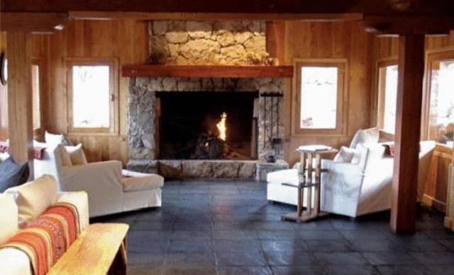 San Martín de los Andes Sieteflores Hosteria De Montana מראה חיצוני תמונה