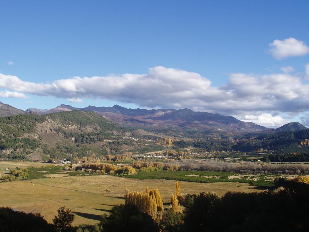 San Martín de los Andes Sieteflores Hosteria De Montana מראה חיצוני תמונה