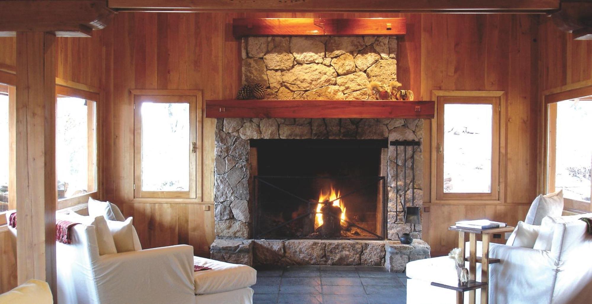 San Martín de los Andes Sieteflores Hosteria De Montana מראה חיצוני תמונה