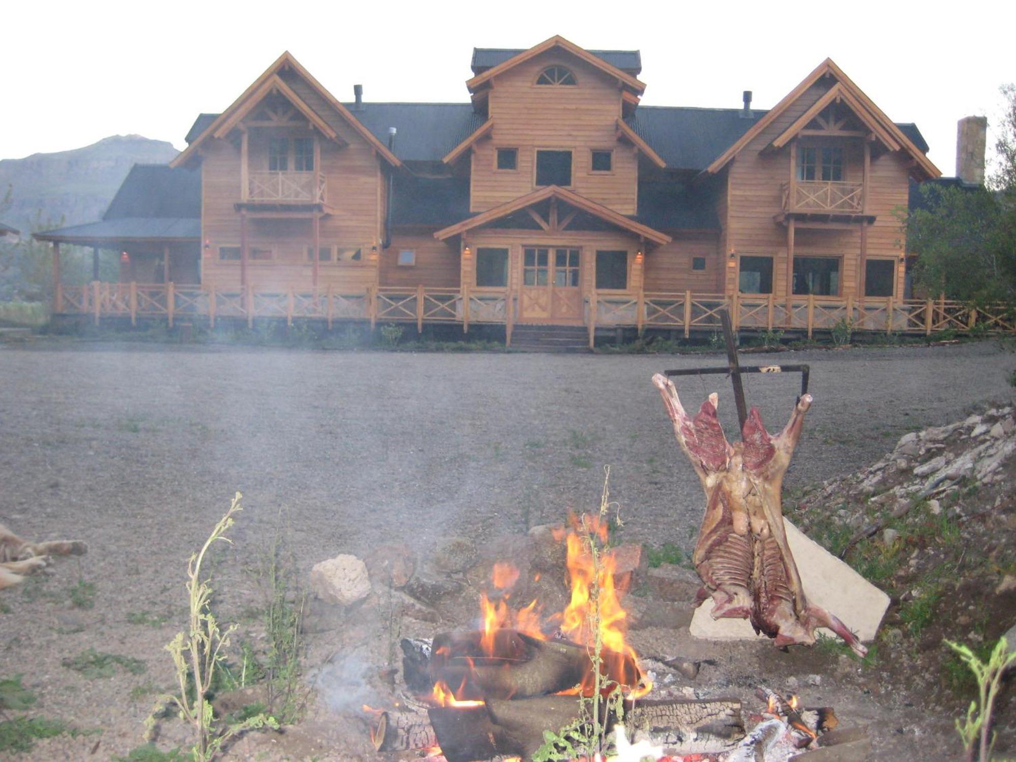 San Martín de los Andes Sieteflores Hosteria De Montana מראה חיצוני תמונה