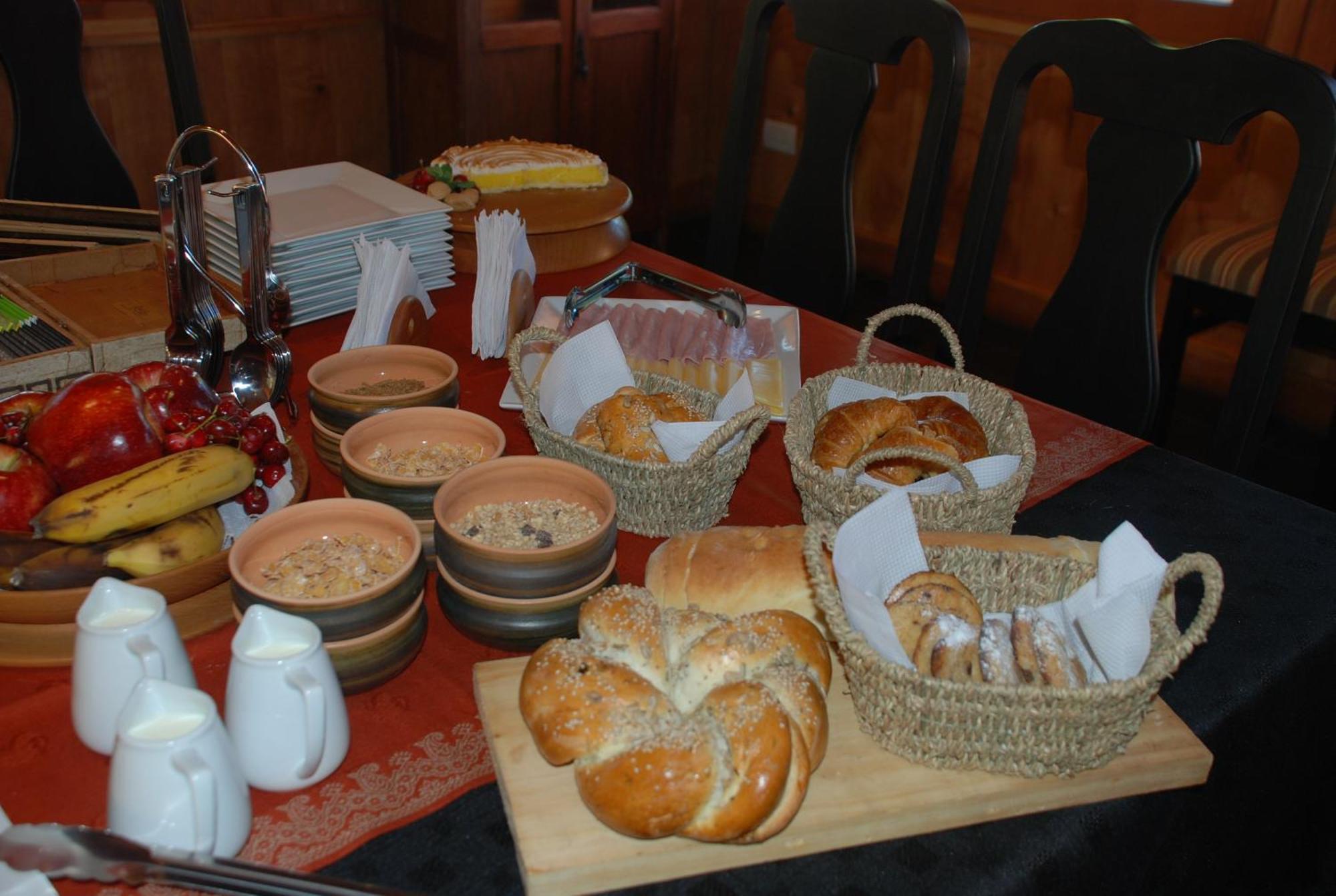 San Martín de los Andes Sieteflores Hosteria De Montana מראה חיצוני תמונה
