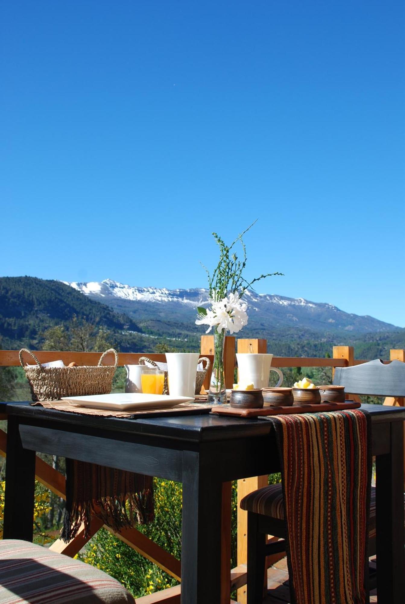 San Martín de los Andes Sieteflores Hosteria De Montana מראה חיצוני תמונה