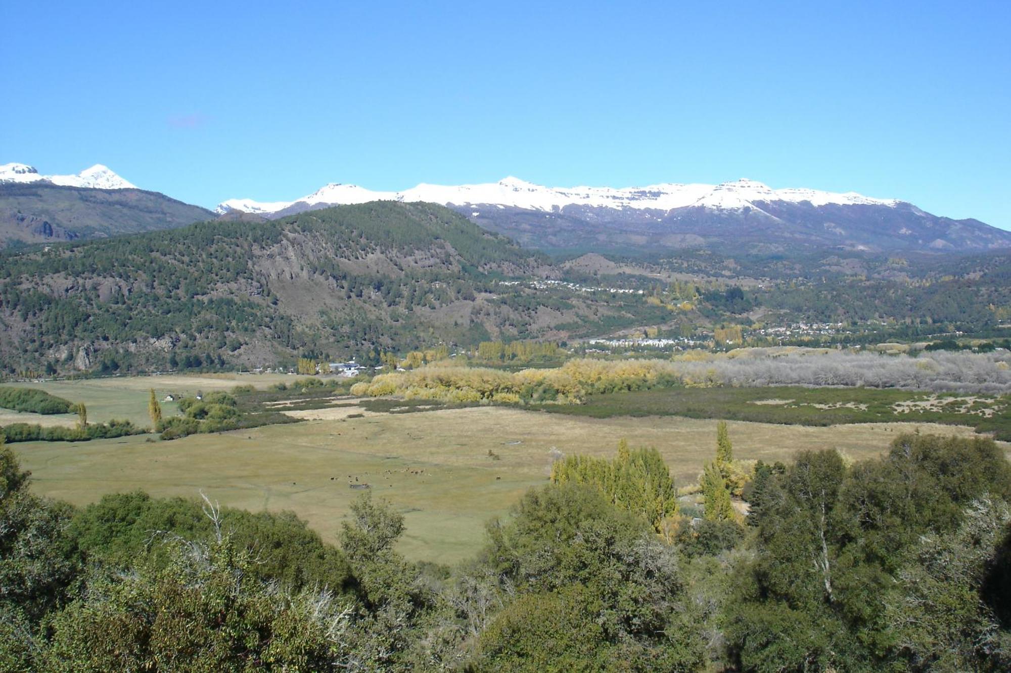 San Martín de los Andes Sieteflores Hosteria De Montana מראה חיצוני תמונה