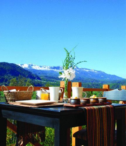 San Martín de los Andes Sieteflores Hosteria De Montana מראה חיצוני תמונה