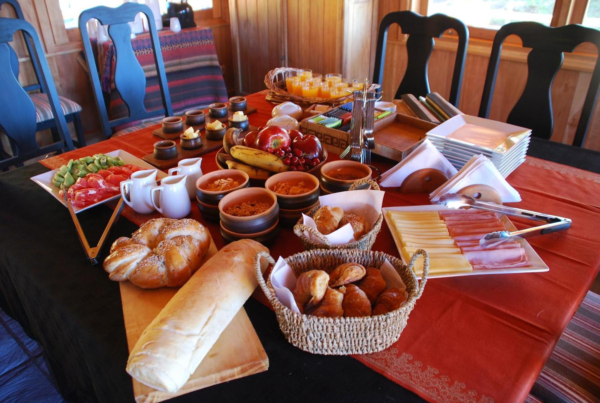 San Martín de los Andes Sieteflores Hosteria De Montana מראה חיצוני תמונה