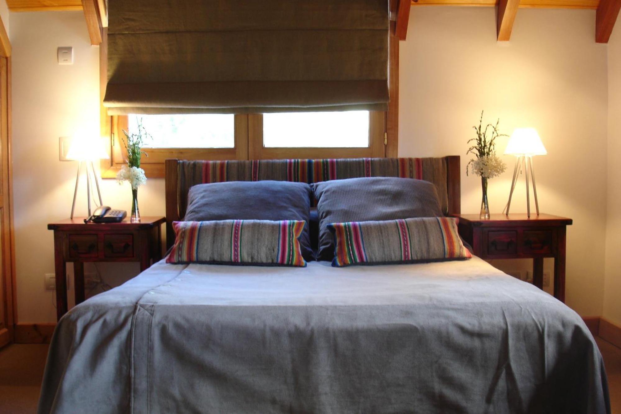 San Martín de los Andes Sieteflores Hosteria De Montana מראה חיצוני תמונה