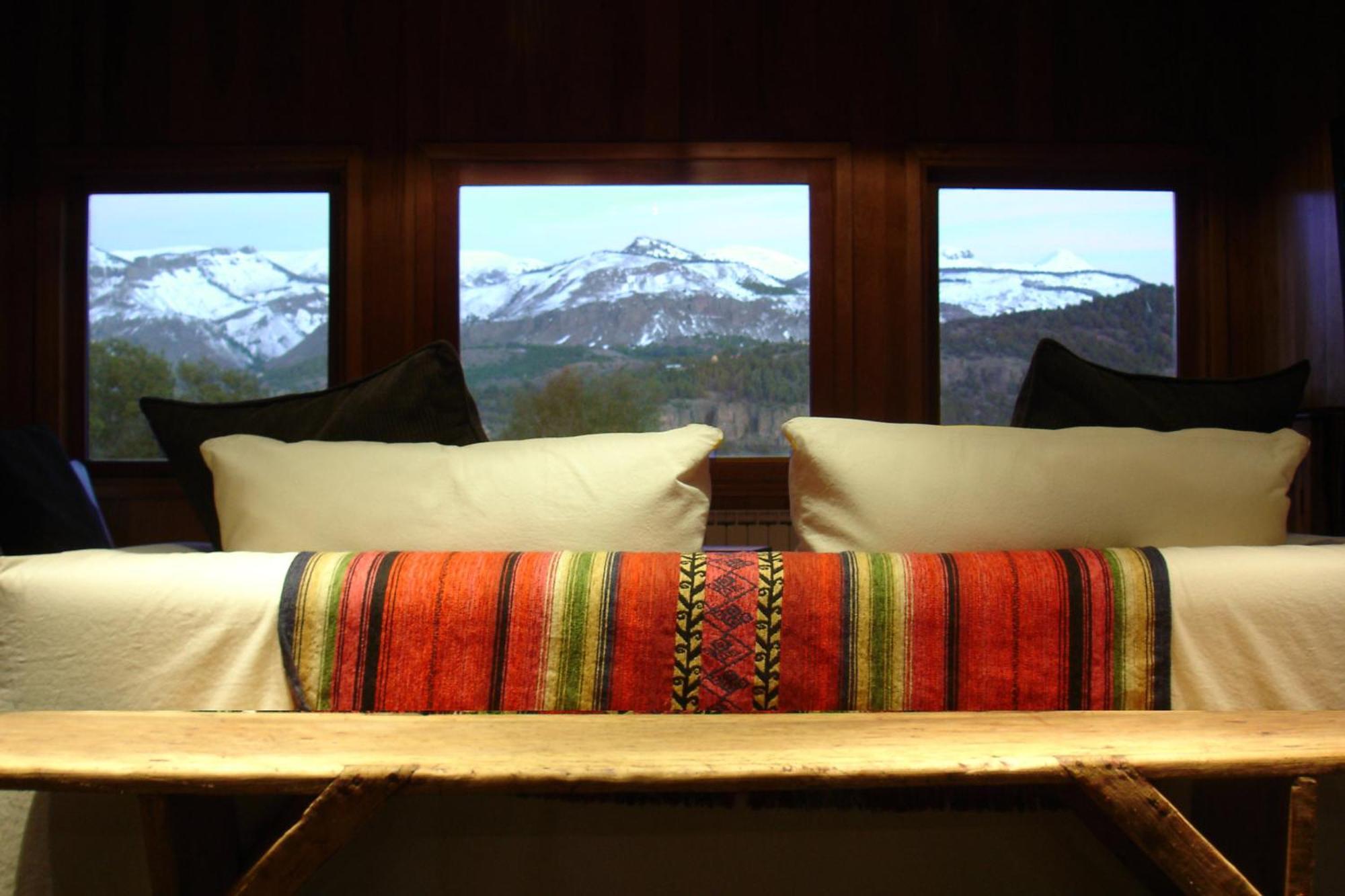 San Martín de los Andes Sieteflores Hosteria De Montana מראה חיצוני תמונה