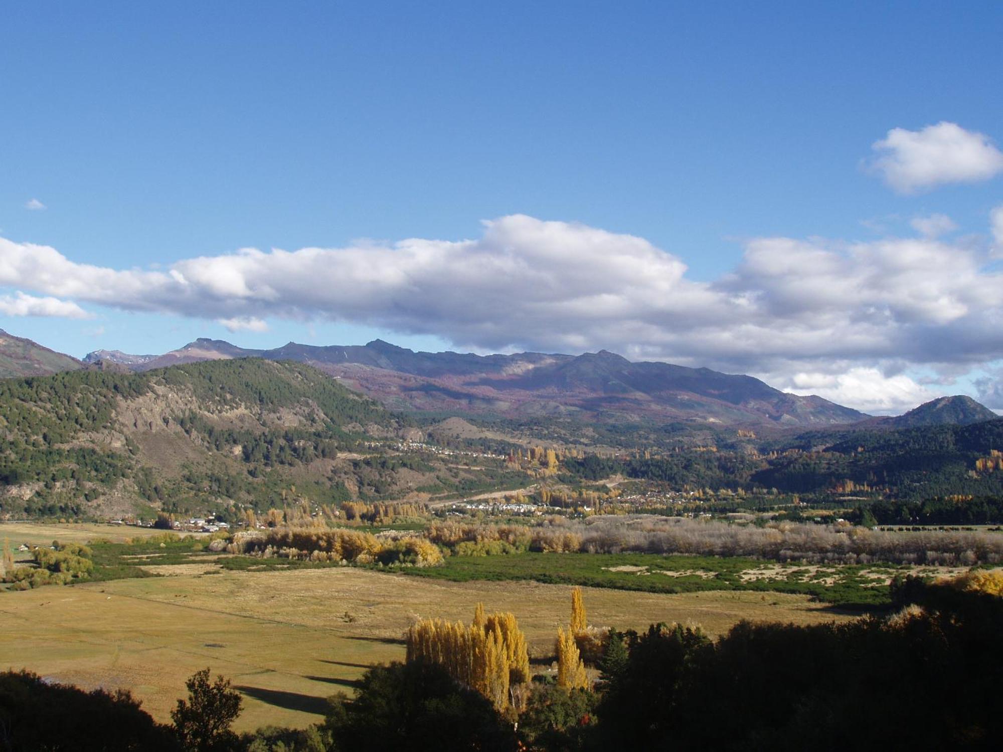 San Martín de los Andes Sieteflores Hosteria De Montana מראה חיצוני תמונה