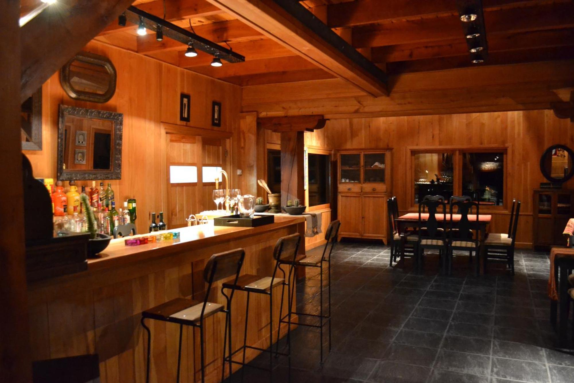 San Martín de los Andes Sieteflores Hosteria De Montana מראה חיצוני תמונה