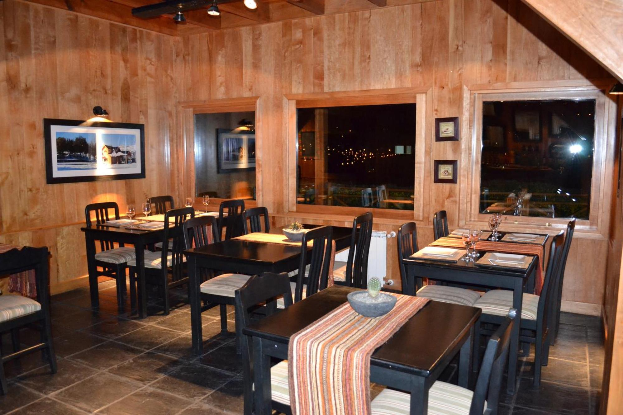 San Martín de los Andes Sieteflores Hosteria De Montana מראה חיצוני תמונה