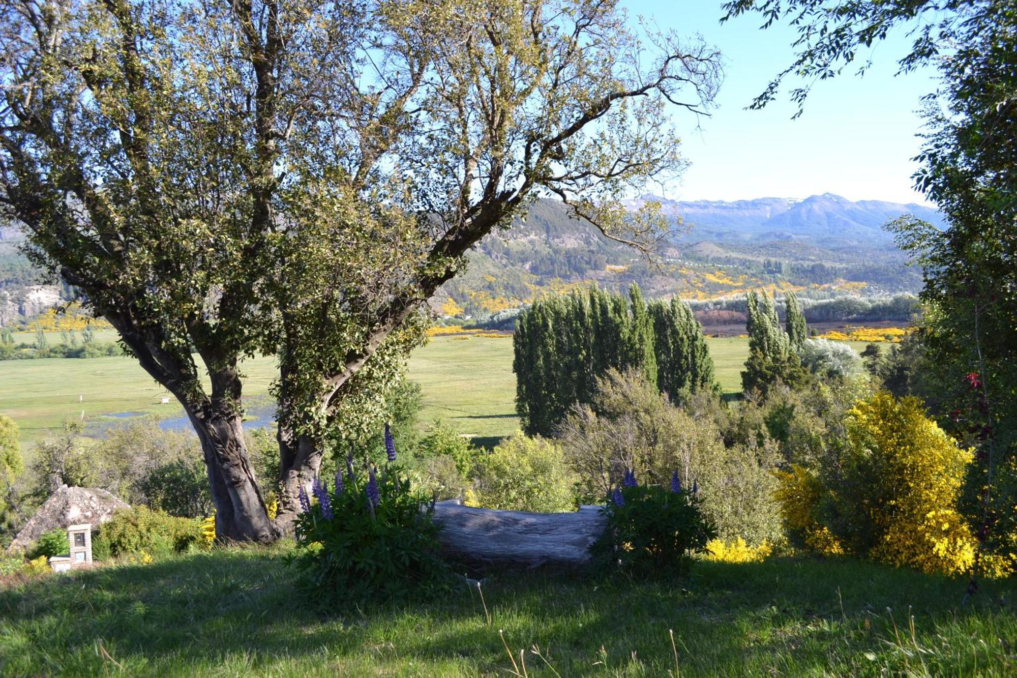 San Martín de los Andes Sieteflores Hosteria De Montana מראה חיצוני תמונה