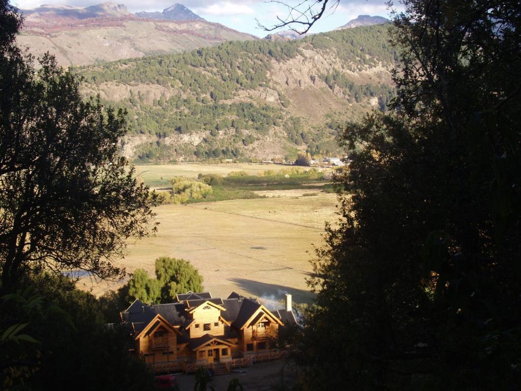 San Martín de los Andes Sieteflores Hosteria De Montana מראה חיצוני תמונה