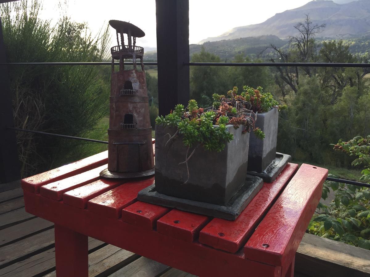 San Martín de los Andes Sieteflores Hosteria De Montana מראה חיצוני תמונה