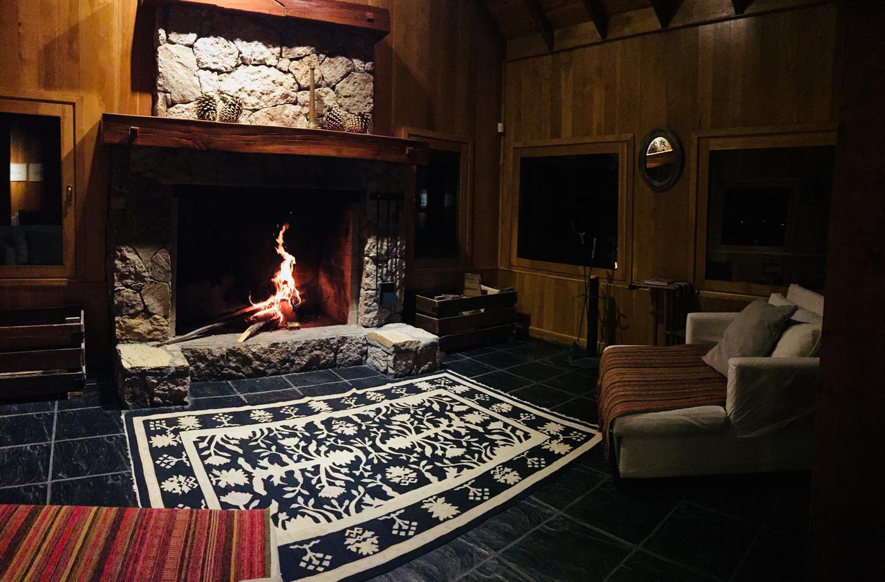 San Martín de los Andes Sieteflores Hosteria De Montana מראה חיצוני תמונה