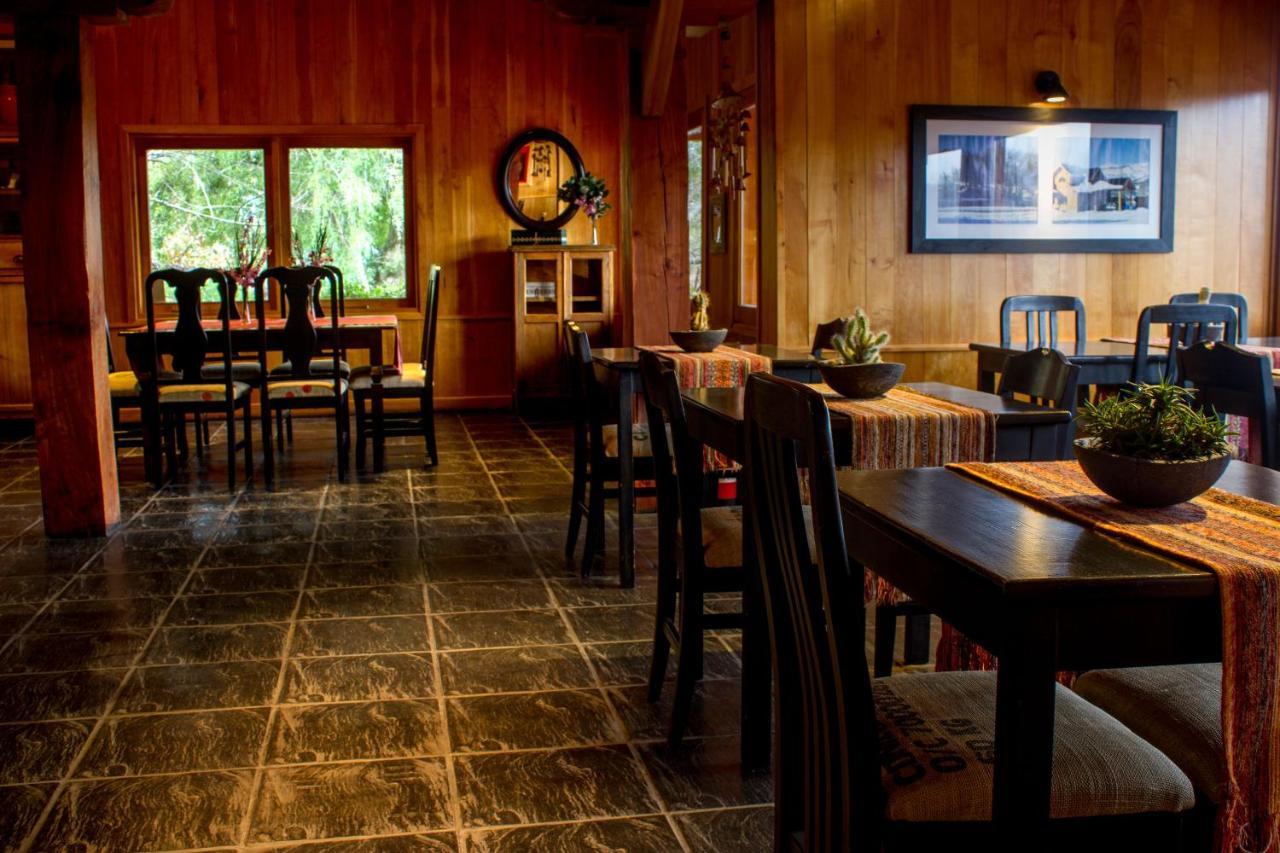 San Martín de los Andes Sieteflores Hosteria De Montana מראה חיצוני תמונה