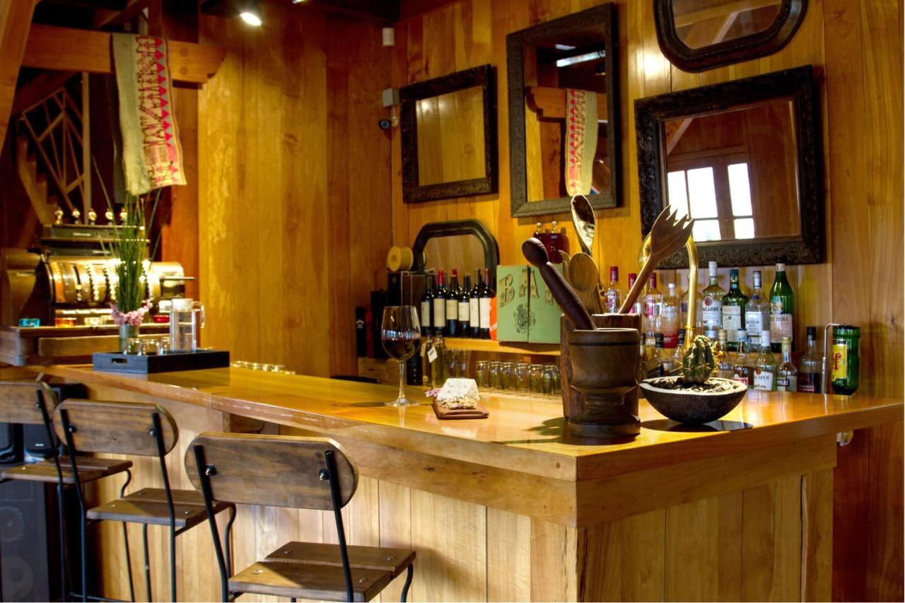 San Martín de los Andes Sieteflores Hosteria De Montana מראה חיצוני תמונה