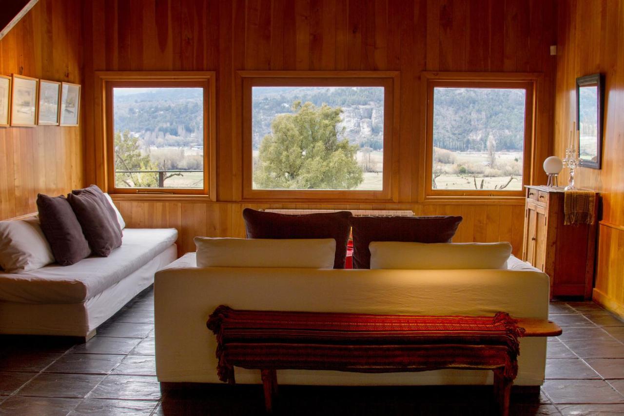 San Martín de los Andes Sieteflores Hosteria De Montana מראה חיצוני תמונה
