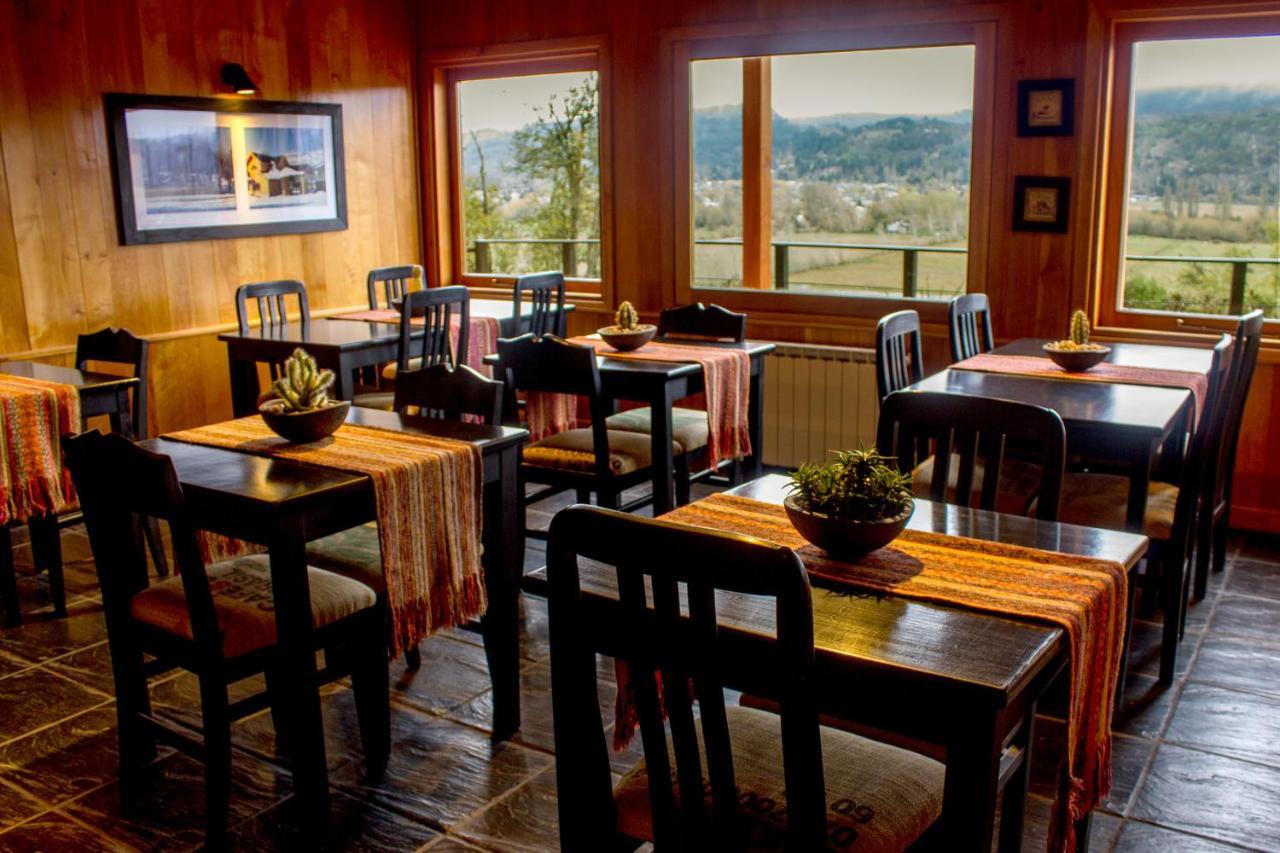 San Martín de los Andes Sieteflores Hosteria De Montana מראה חיצוני תמונה