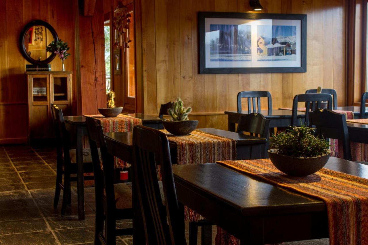 San Martín de los Andes Sieteflores Hosteria De Montana מראה חיצוני תמונה
