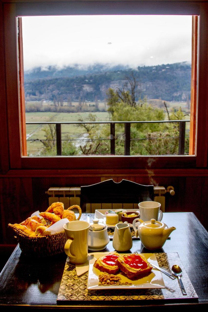 San Martín de los Andes Sieteflores Hosteria De Montana מראה חיצוני תמונה