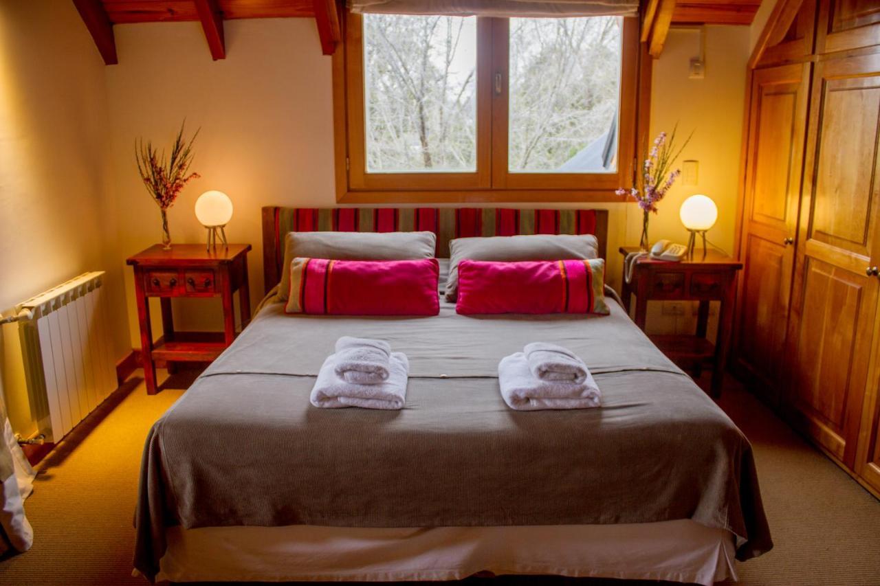 San Martín de los Andes Sieteflores Hosteria De Montana חדר תמונה