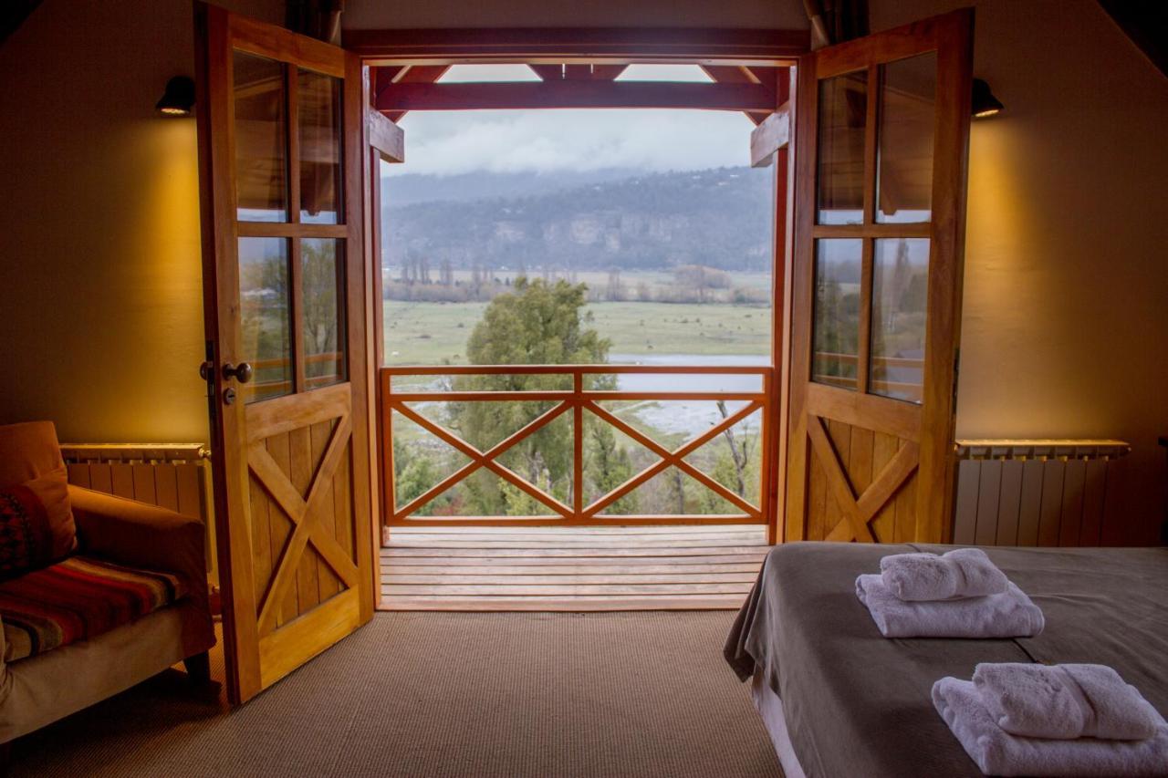 San Martín de los Andes Sieteflores Hosteria De Montana חדר תמונה