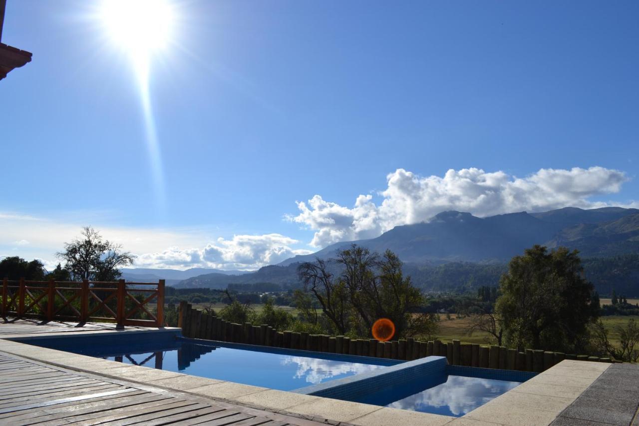 San Martín de los Andes Sieteflores Hosteria De Montana מראה חיצוני תמונה